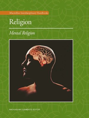cover image of Religion: Mental Religion